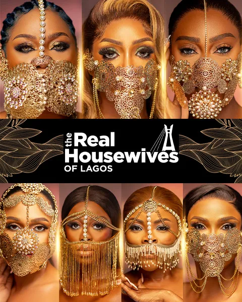 The Real Housewives of Lagos